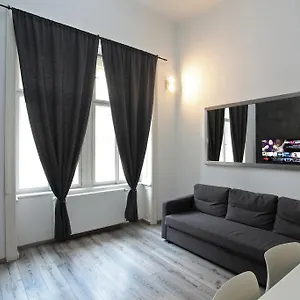 House - The Modern Flat , Praag Tsjechië
