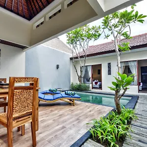 Yoga Private Pool , Ubud Indonesië