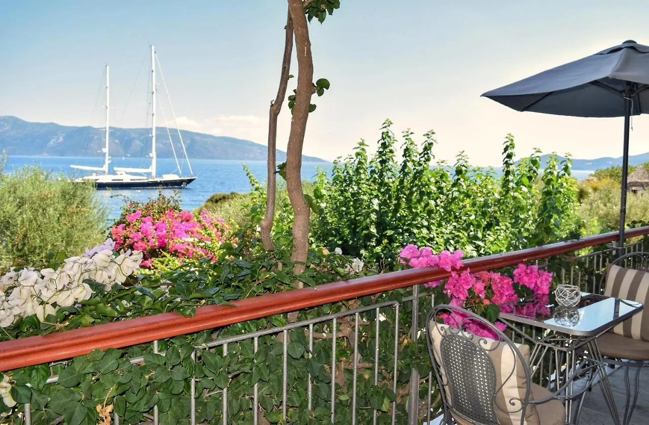 Waterside Apartments Agia Efimia