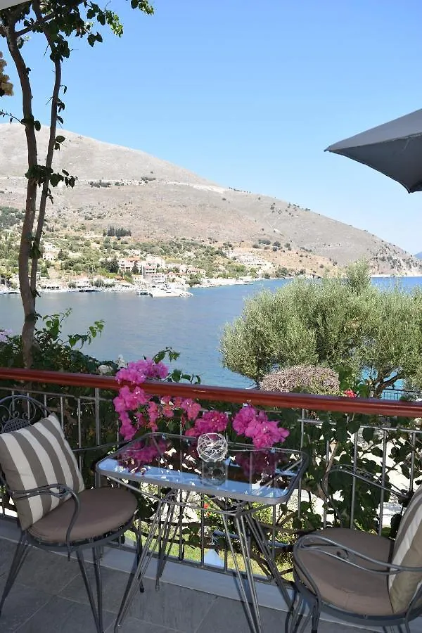 Waterside Apartments Agia Efimia
