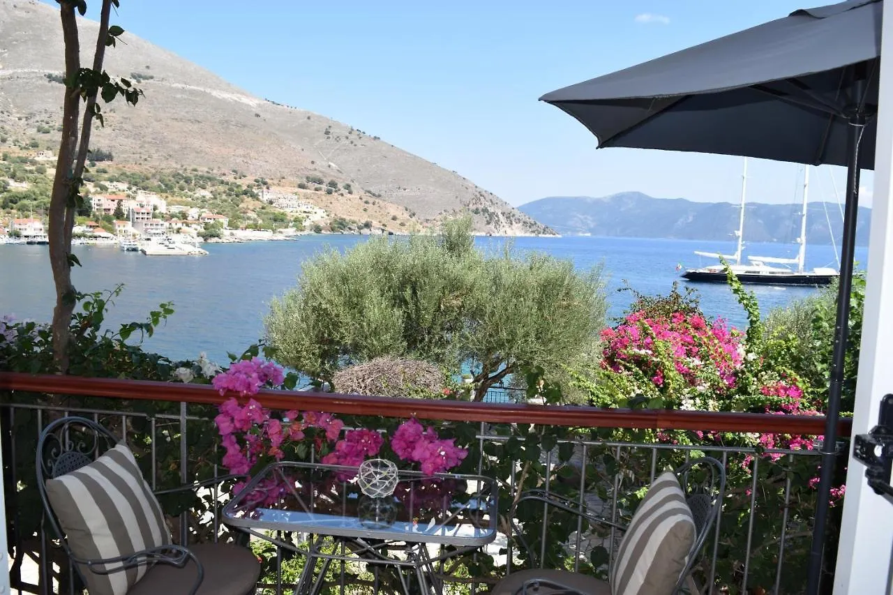 Waterside Apartments Agia Efimia