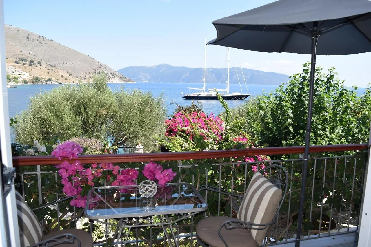 Waterside Apartments Agia Efimia Greece