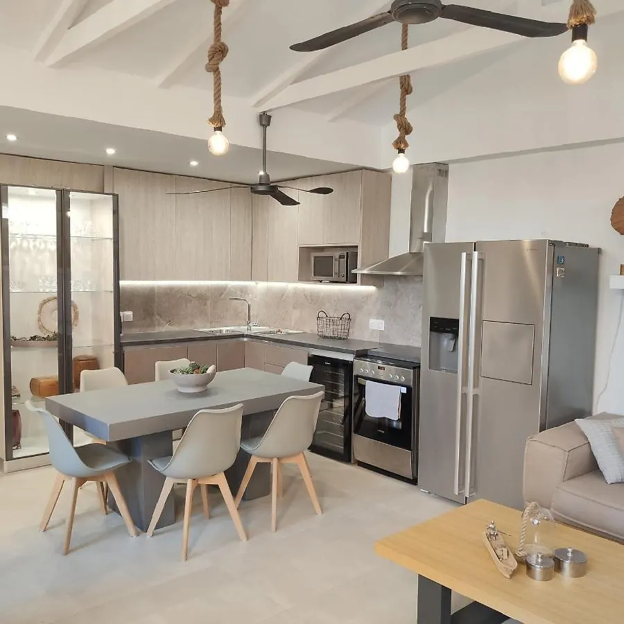Waterside Apartments Agia Efimia
