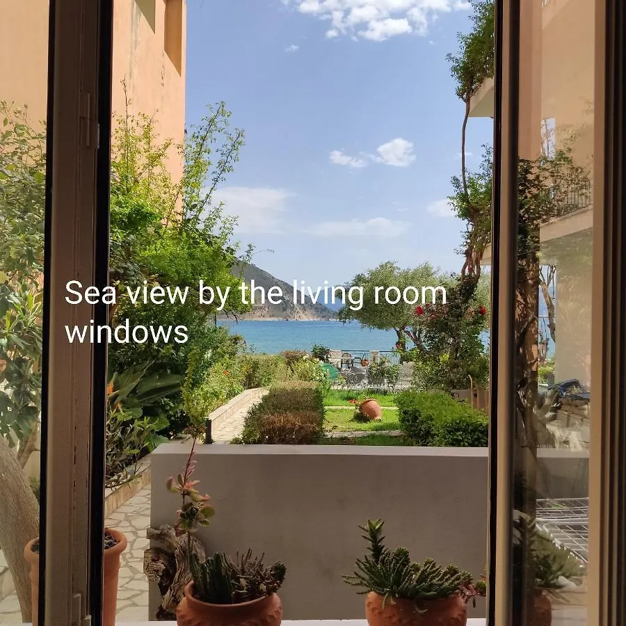 Waterside Apartments Agia Efimia