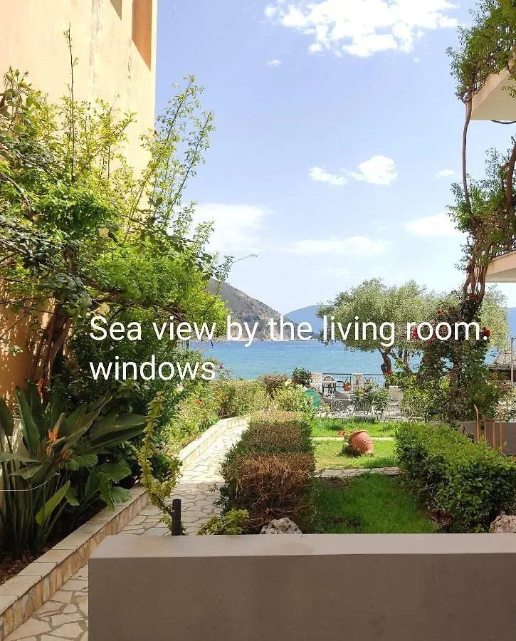 Waterside Apartments Agia Efimia