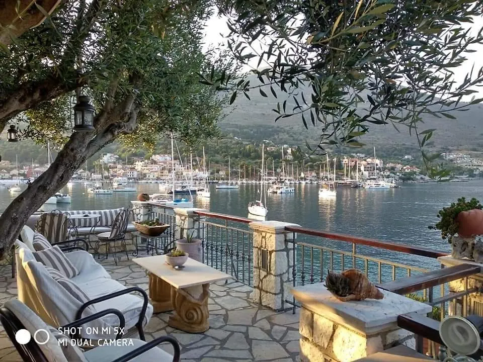 Waterside Apartments Agia Efimia