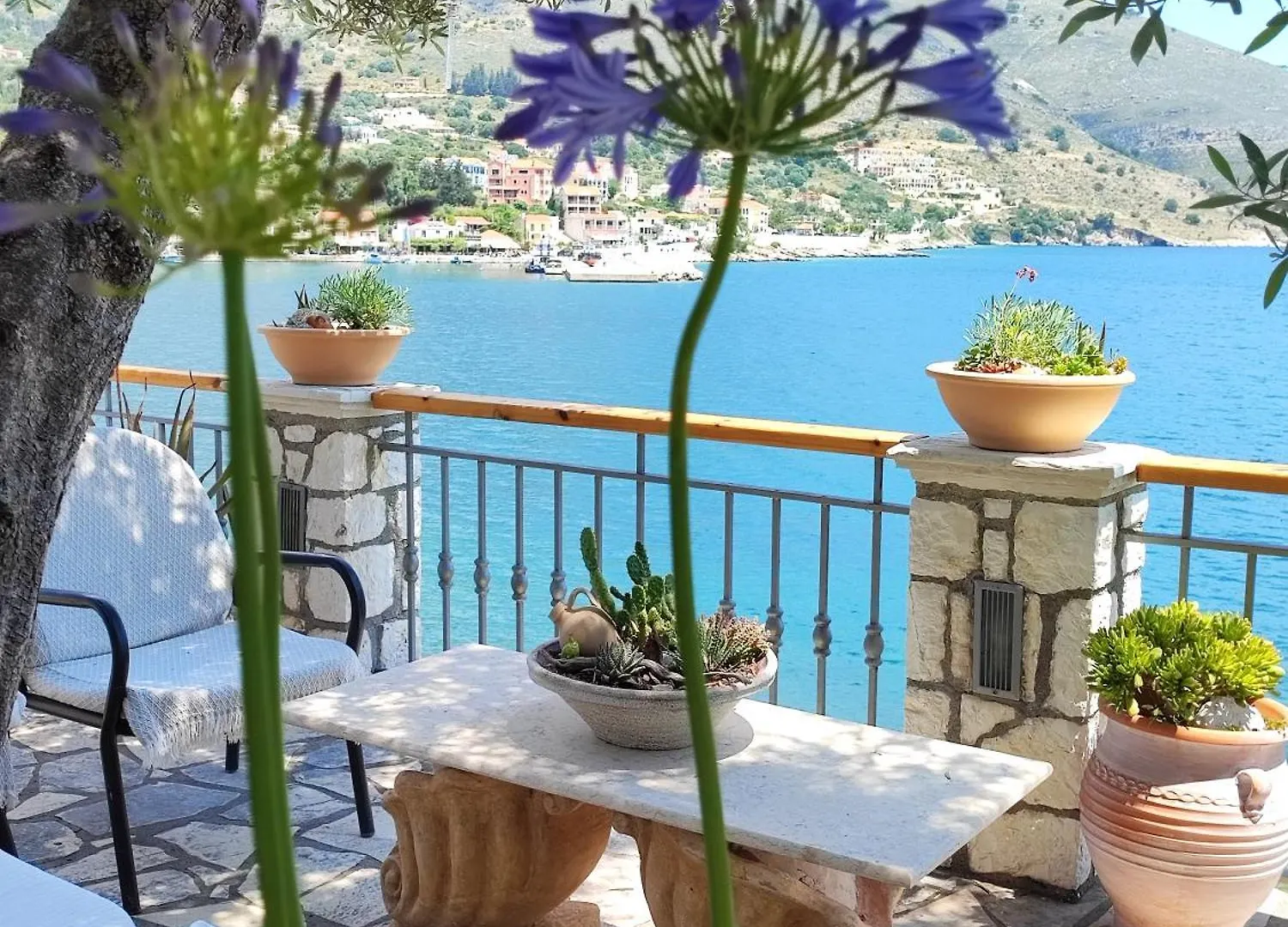 Waterside Apartments Agia Efimia