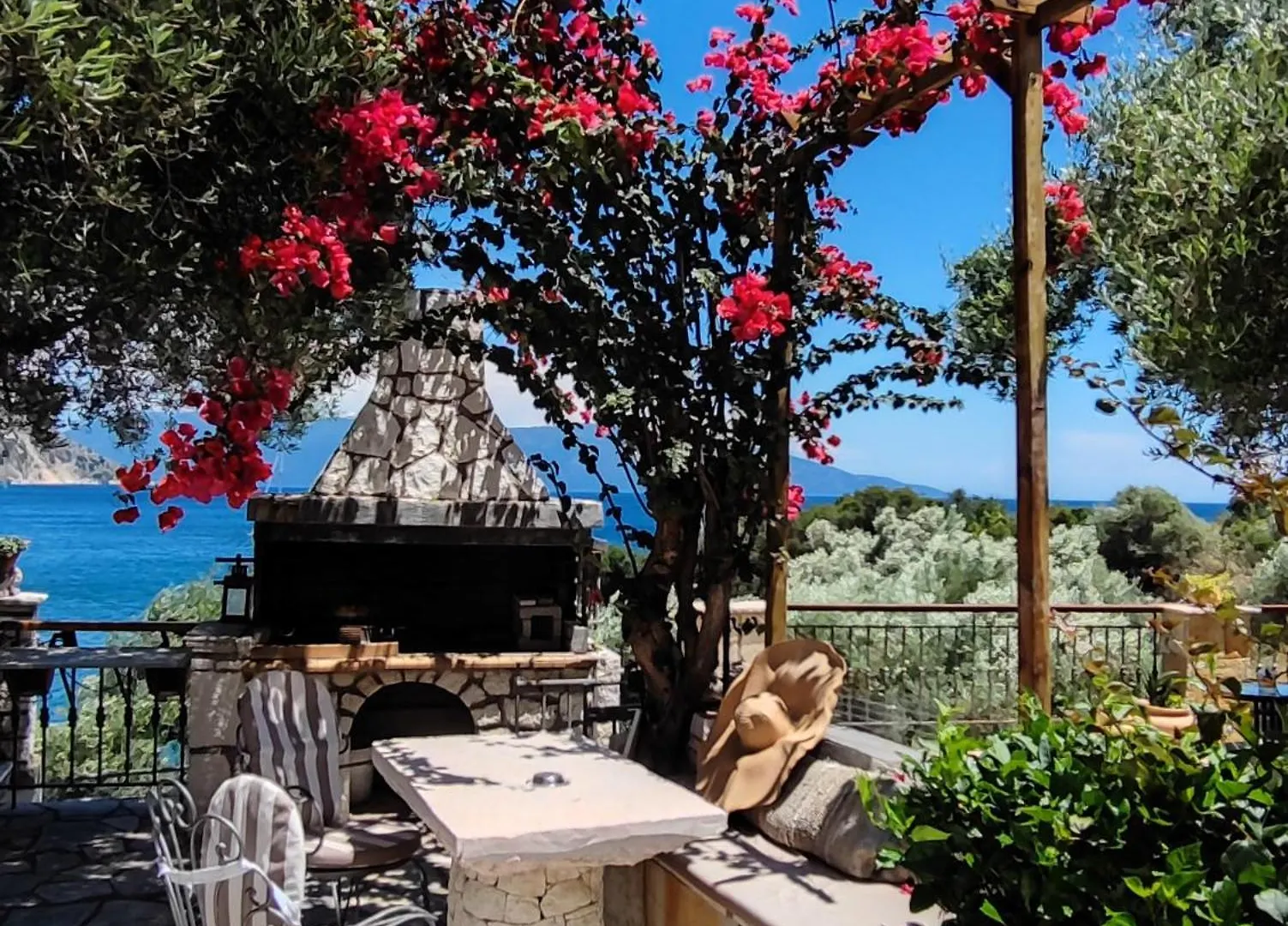 Waterside Apartments Agia Efimia