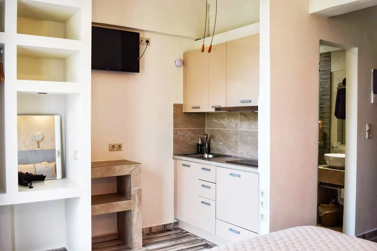 Waterside Apartments Agia Efimia 0*,